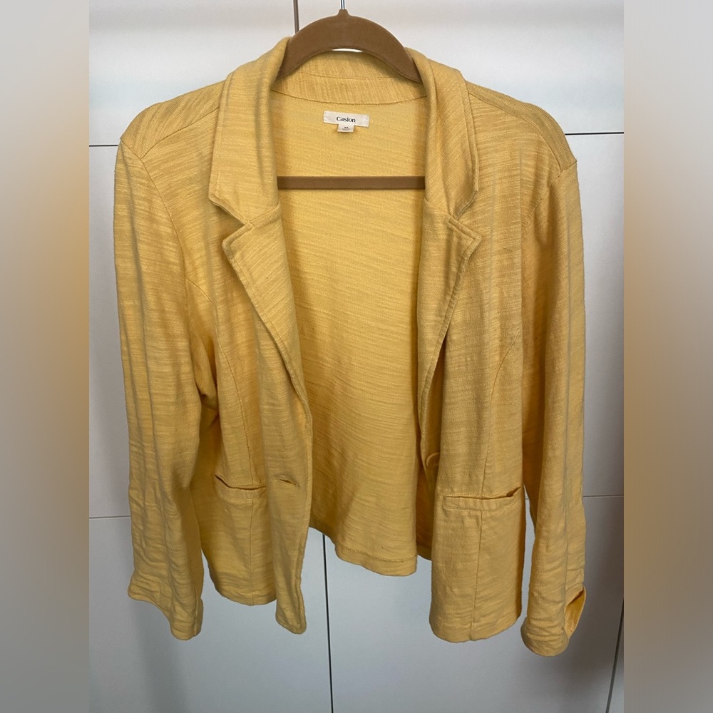Caslon Blazer Petite XLP